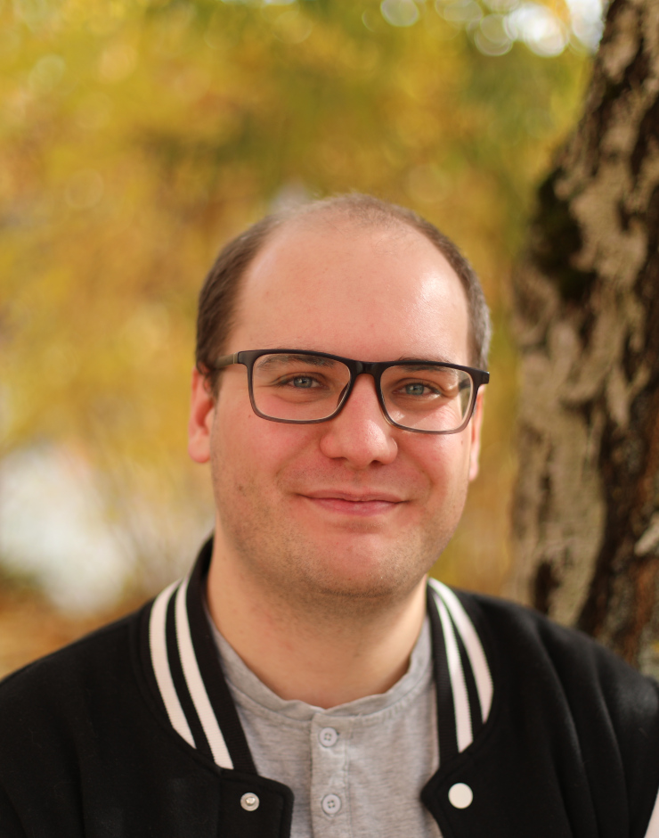 Der Autor: Dominic Zauner