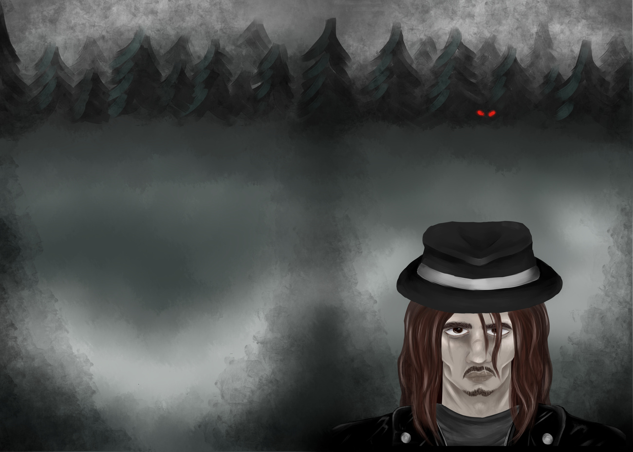 Horror Quest 01 - Jäger der Dunkelheit